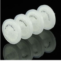 Màng Lọc Syringe Filter PTFE Hydrophilic PureTech PTFE013N045I 13mm 0.45µm Cho Mẫu HPLC Thể Tích Nhỏ