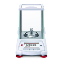 Cân bán phân tích điện tử hiện số - Chuẩn ngoại (520g x 0.001g) Model OHAUS PX523/E