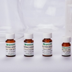 ​Total Sulfite Enzymatic Kit - Hãng Megazyme (Code:  K-ETSULPH) – Bộ kit phân tích Sunfit bằng phương pháp Enzyme.