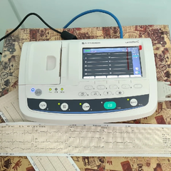 Máy điện tim ECG-3150 Nihon Kohden