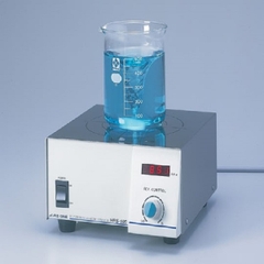 Máy khuấy từ công suất lớn AS ONE 1-4136-01 HPS-100, 50 - 1400rpm 100mL - 10L