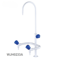 Vòi rửa chuyên dụng phòng thí nghiệm 3 nhánh  RUNWANGDA - WJH0233A