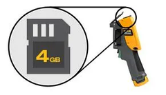 Camera nhiệt Fluke TiS40 chính hãng