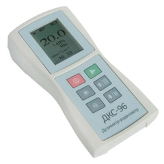 Máy đo phóng xạ đa năng - xạ đường bộ SPC DOZA Model: DKS-96