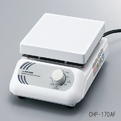 Bếp gia nhiệt đĩa Ceramic AS ONE 1-9386-31 CHP-170AF, 550oC 900W PID