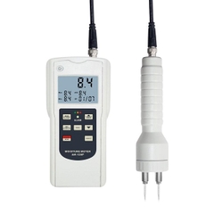 Máy đo độ ẩm Amittari AM-128P (Pin Type: 0~80%)