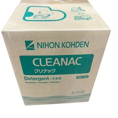 Dung dịch Cleanac dùng cho các máy xét nghiệm huyết học hãng Nihon kohden