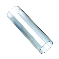 Ống lót nhựa trong suốt lấy mẫu lõi đất 2" x 6" (AMS Plastic Liner) Mã: 404.21