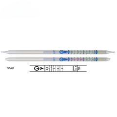 Ống phát hiện nhanh Mercaptans R-SH Gastec 70L (0.5 đến 4 ppm)