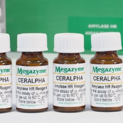 ​Alpha-Amylase HR Assay Reagent - Hãng Megazyme (Code: R-AMHR4) – Thuốc thử phân tích Alpha-Amylase