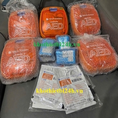 Đơn vị phân phối miếng dán điện cực (Disposable Pads) máy sốc tim chính hãng Nihon Kohden Kohden tại Việt Nam