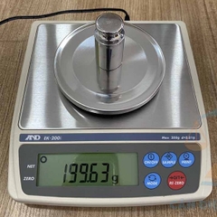 Cân kỹ thuật 2 số lẻ - A&D, MODEL EK-200i