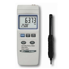Máy đo độ ẩm và nhiệt độ Lutron YK-90HT