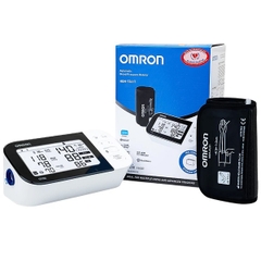 Máy đo huyết áp tự động Omron HEM-7361T  -Phân Phối bởi DKSH Việt Nam