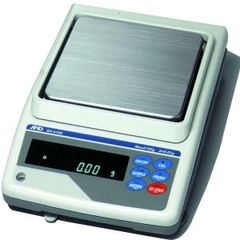 Cân 2 số lẻ chuẩn nội A&D - JAPAN MODEL GX-6100