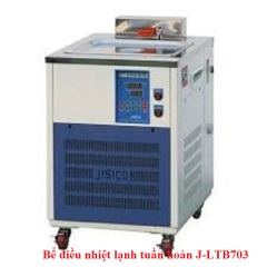 Bể điều nhiệt lạnh tuần hoàn J-LTB703 JISICO