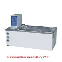 Bể điều nhiệt tuần hoàn JISICO J-IWB4, 39 lít