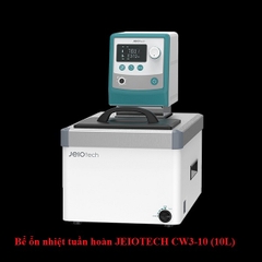 Bể ổn nhiệt tuần hoàn JEIOTECH CW3-10 (10L)