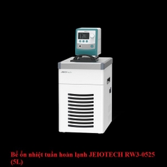 Bể ổn nhiệt tuần hoàn lạnh JEIOTECH RW3-2025 (20L)