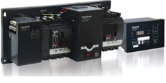 Bộ chuyển đổi nguồn tự động ATNSX Schneider 3P, 630A, 50kA - LV432893ATNSX12A - giá rẻ