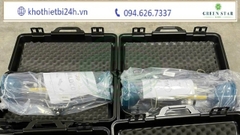 Bộ Lấy Mẫu Nước Alpha (Dạng Đứng) - 4.2 Lít, Vật liệu Acrylic - Wildco