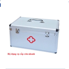 Bộ dụng cụ cấp cứu nhanh First Aid Kit đầy đủ