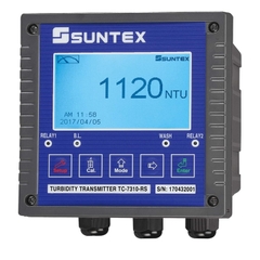 Bộ truyền tín hiệu độ đục/SS TC-7310-RS