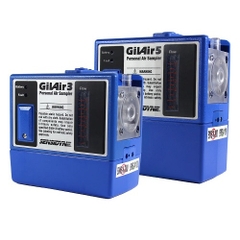 Bơm lấy mẫu khí lưu lượng 3-5 lít/phút model GILAIR-3/GILAIR-5 (0.02 – 5.0 L/PHÚT)