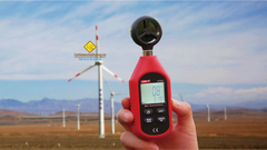 Máy đo gió UNI-T UT363,