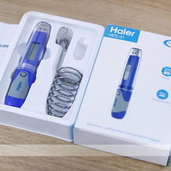 Bộ đo, ghi dữ liệu nhiệt độ chuyên dụng - Model: HETL-01 - Xuất xứ: Trung Quốc