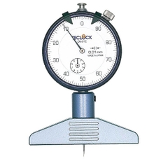 Đồng hồ đo độ sâu cơ TECLOCK DM-210