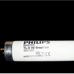 Bóng so màu D65 0.6m Philips Master TLD 90 Graphica 18W/965