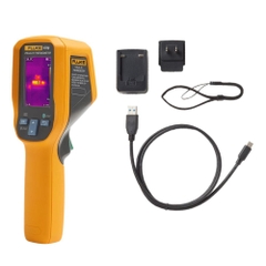 Camera nhiệt Fluke VT08, máy đo nhiệt độ hồng ngoại
