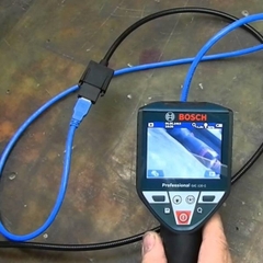Camera thăm dò Bosch GIC 120 C