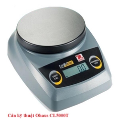 Cân kỹ thuật Ohaus CL5000T