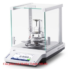 Cân phân tích Mettler Toledo ME403 (420g/0.001g)", giá rẻ nhất