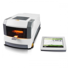 Cân sấy ẩm đèn Halogen 110g XY-100MS Series