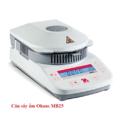 Cân sấy ẩm Ohaus MB25