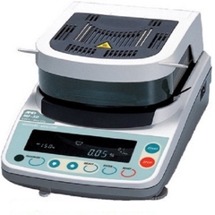 Cân sấy ẩm – Thiết bị phân tích độ ẩm AND