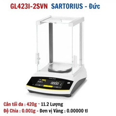 Cân Vàng Sartorius GL423I-2VN 420g 0.001g