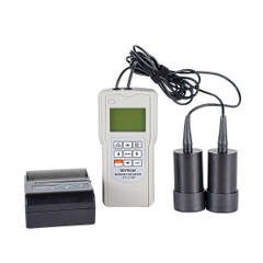 Máy đo độ truyền sáng kính Amittari AT-175P (0.0%~100%, print type)