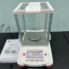 Cân bán phân tích điện tử hiện số - Chuẩn ngoại (520g x 0.001g) Model OHAUS PX523/E