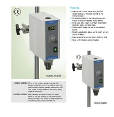 Máy Khuấy Đũa Phòng Thí Nghiệm MS3060 MS3030