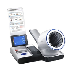Máy đo huyết áp tự động để bàn Raycome RBP-9000