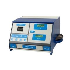 Máy đo hoạt độ phóng xạ Alpha và Beta trong nước SPC DOZA UMF-2000