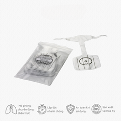 Túi phổi & mặt nạ CPR PRESTAN Professional  PP-ILB-50 Trẻ sơ sinh