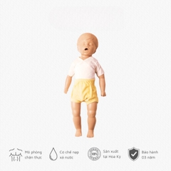 Manikin cứu hộ nước Trẻ sơ sinh (6–9 tháng) 1018327