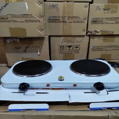 Bếp điện đôi phòng thí nghiệm
