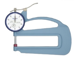 Đồng hồ đo độ dày vật liệu kiểu cơ TECLOCK SM-124