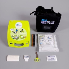 Máy sốc tim tự động ZOLL AED plus